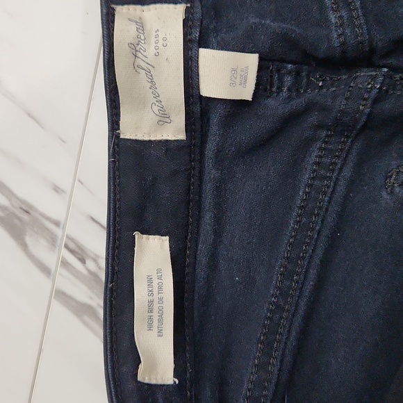 Universal Thread High Rise Skinny - Picture 4 of 6